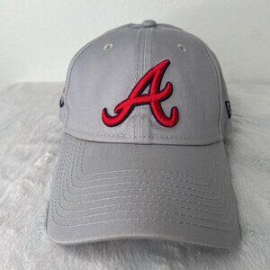 New Era Atlanta Braves MLB Spring Training 9TWENTY Snapback Adjustable Hat Cap